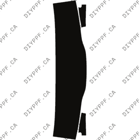 Roof 2023-2024 KIA Niro EV Wind/Wave 24-23 4D SUV PPF