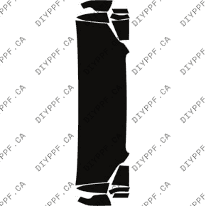 Hood/Fender/Mirrors 2022-2024 Lincoln Navigator 24-22 4D SUV PPF