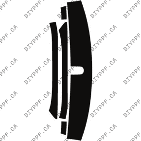 Roof & A Pillar 2022-2024 Lincoln Navigator 24-22 4D SUV PPF