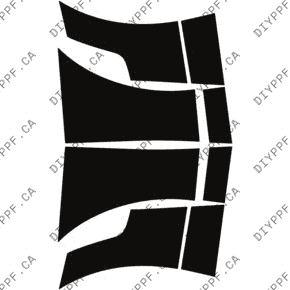 Splash 2022-2024 Lincoln Navigator 24-22 4D SUV PPF