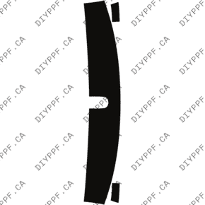 Roof 2022-2024 Lincoln Navigator 24-22 4D SUV PPF