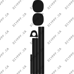 Appearance A 2005-2009 Pontiac G6/G6 GT 09-05 2D Cpe PPF