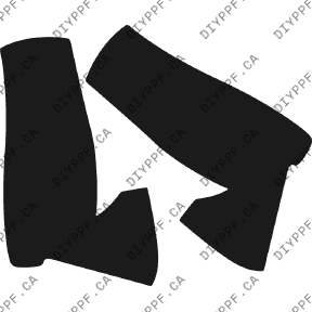 Mirrors 2006-2009 Pontiac Solstice 09-06 2D Conv PPF