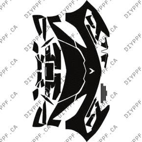 Alpha 2020-2025 Chevrolet Corvette Stingray 1LT/2LT/3LT 25-20 2D Conv PPF