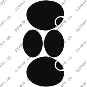 Headlamps 2016-2018 Bentley Continental GT 18-16 2D Cpe PPF