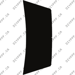 Hood, Wrapped 2016-2018 Bentley Continental GT 18-16 2D Cpe PPF