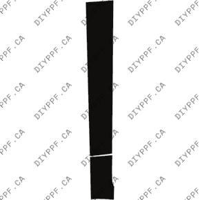 Door, Front Panel Left 2022-2024 Mercedes-Benz EQS 450/450+/580 24-22 4D Sdn PPF