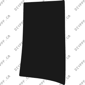 Rocker, Front Bed Left 2006-2008 Dodge Ram 08-06 P/U PPF