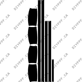 Appearance A 2022-2024 Porsche Macan GTS 24-22 4D SUV PPF