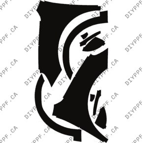 Fenders/Mirrors Full, Left & Right 2021-2023 Porsche Cayenne GTS Coupe 23-21 4D SUV PPF