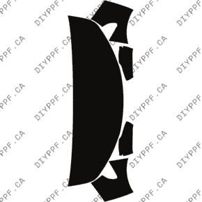 Hood/Fender/Mirrors 2022-2024 Alfa Romeo Giulia Sprint/Ti/Veloce/Estrema 24-22 4D Sdn PPF