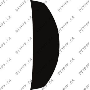 Hood 2022-2024 Alfa Romeo Giulia Sprint/Ti/Veloce/Estrema 24-22 4D Sdn PPF