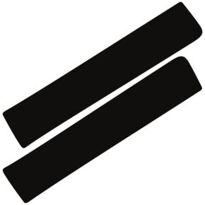 Mirrors 2017-2024 Maserati Quattroporte Modena Ultima/Trofeo 24-17 4D Sdn PPF