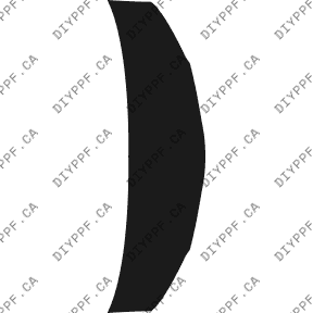 Hood 2006-2006 Lincoln Zephyr 06-06 4D Sdn PPF