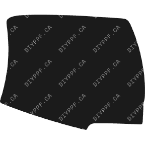 Mirror, Right 2006-2010 KIA Sedona 10-06 MV PPF