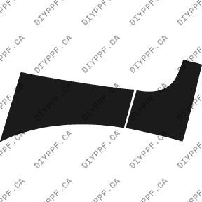 Wheel, Front Splash Left 2006-2010 KIA Sedona 10-06 MV PPF