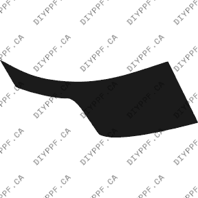 Wheel, Rear Splash Right 2006-2010 KIA Sedona 10-06 MV PPF