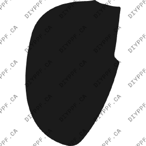 Mirror, Right 2006-2006 KIA Spectra 5 06-06 4D HB PPF