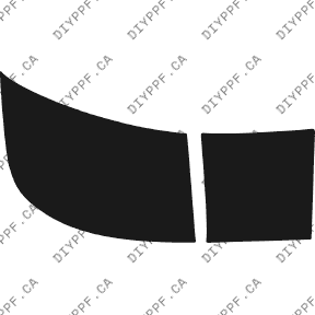 Wheel, Rear Splash Right 2006-2006 KIA Spectra 5 06-06 4D HB PPF