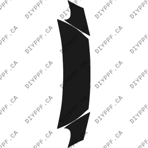 Hood/Fenders 2005-2006 Jaguar XK8/XKR 06-05 2D Cpe/Conv PPF