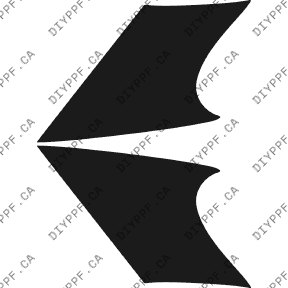 Fenders L & R 2005-2006 Jaguar XK8/XKR 06-05 2D Cpe/Conv PPF