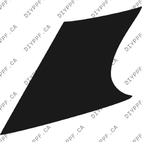 Fender, Right 2005-2006 Jaguar XK8/XKR 06-05 2D Cpe/Conv PPF