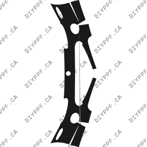 Bumper 2005-2006 Jaguar XK8/XKR 06-05 2D Cpe/Conv PPF