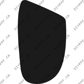 Mirror, Left 2005-2006 Jaguar XK8/XKR 06-05 2D Cpe/Conv PPF