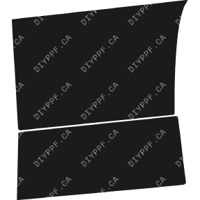 Wheel, Front Splash Right 2005-2006 Jaguar XK8/XKR 06-05 2D Cpe/Conv PPF