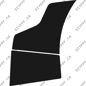 Wheel, Rear Splash Right 2005-2006 Jaguar XK8/XKR 06-05 2D Cpe/Conv PPF