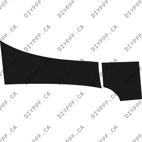 Wheel, Front Splash Right 2006-2008 Mazda Mazda6 08-06 4D Sdn PPF