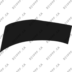 Wheel, Rear Splash Left 2006-2008 Mazda Mazda6 08-06 4D Sdn PPF