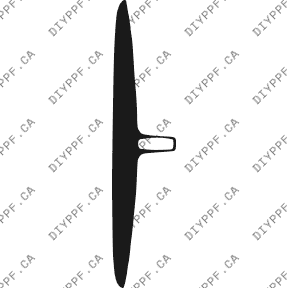 Grille(s) 2006-2006 Lincoln LS 06-06 4D Sdn PPF