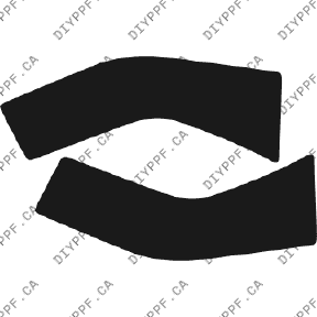 Fenders L & R 2006-2006 Lincoln LS 06-06 4D Sdn PPF