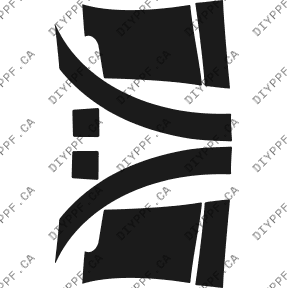 Splash 2006-2006 Lincoln LS 06-06 4D Sdn PPF