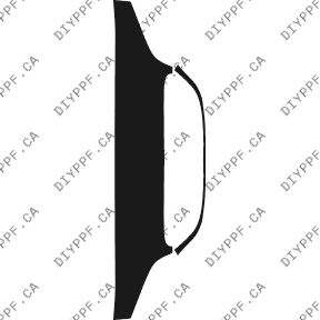 Hood 2006-2006 Lincoln LS 06-06 4D Sdn PPF