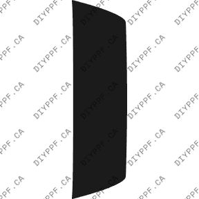 Bumper, Back 2006-2006 Lincoln LS 06-06 4D Sdn PPF