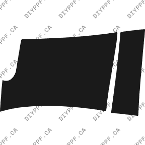 Wheel, Front Splash Left 2006-2006 Lincoln LS 06-06 4D Sdn PPF