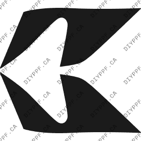 Fenders L & R 2005-2006 Mazda MPV 06-05 MV PPF