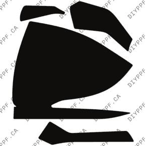 Mirror, Left 2025-2025 Genesis Electrified GV70 25-25 4D SUV PPF