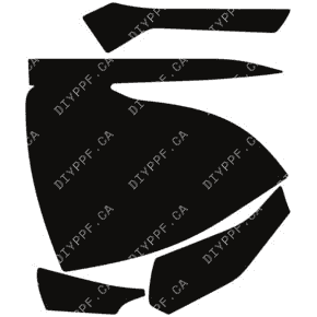 Mirror, Right 2025-2025 Genesis Electrified GV70 25-25 4D SUV PPF