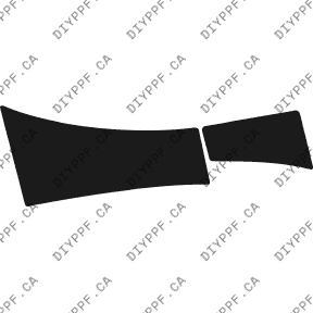 Wheel, Front Splash Right 2006-2007 Mazda MazdaSpeed6 07-06 4D Sdn PPF