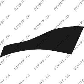 Wheel, Rear Splash Left 2006-2007 Mazda MazdaSpeed6 07-06 4D Sdn PPF