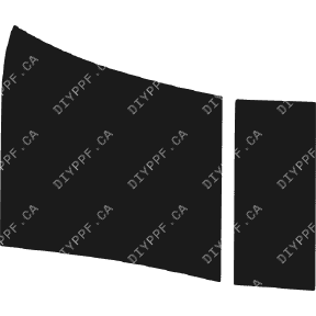 Wheel, Front Splash Right 2005-2006 Pontiac GTO 06-05 2D Cpe PPF