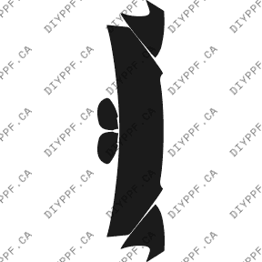 Hood/Fender/Mirrors 2006-2006 KIA Spectra 06-06 4D Sdn PPF