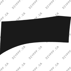 Wheel, Front Splash Left 2006-2006 KIA Spectra 06-06 4D Sdn PPF