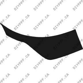 Wheel, Rear Splash Right 2006-2006 KIA Spectra 06-06 4D Sdn PPF