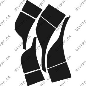 Splash 2006-2006 Mercedes-Benz CL Class w/ sensors 06-06 2D Cpe PPF