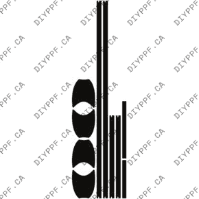 Appearance A 2024-2025 Mazda CX-90 3.3 Turbo S/Turbo S Premium/Turbo S Premium Plus 25-24 4D SUV PPF