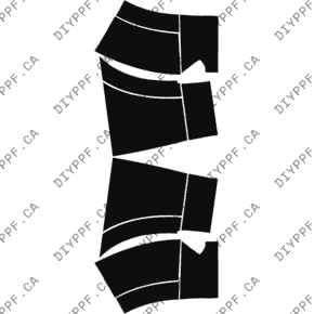 Splash 2024-2025 Mazda CX-90 3.3 Turbo S/Turbo S Premium/Turbo S Premium Plus 25-24 4D SUV PPF